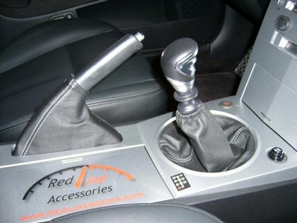 Redline Accessories Shift Boot