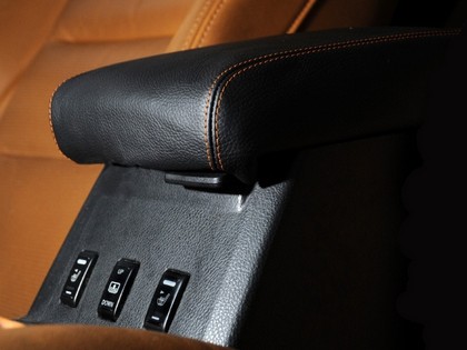 Redline Accessories Armrest Cover