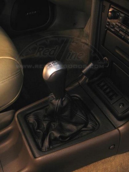 Redline Accessories Shift Boot