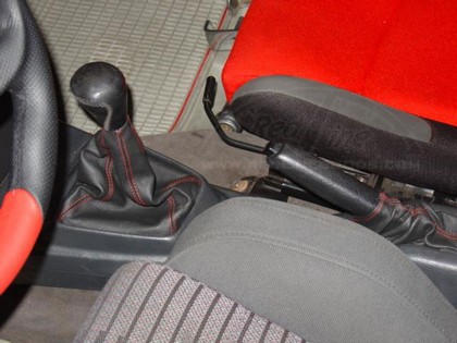 Redline Accessories Shift Boot