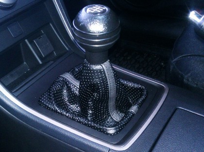 Redline Accessories Mazdaspeed6 Shift Boot