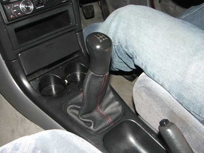 Redline Accessories Shift Boot