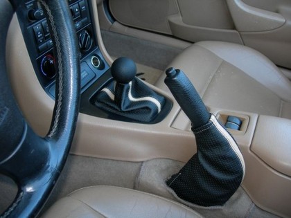 Redline Accessories Shift Boot