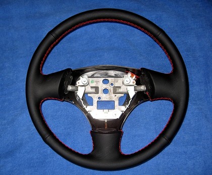 Redline Accessories Steering Wheel Cover