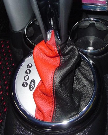 Redline Accessories Auto Shift Boot