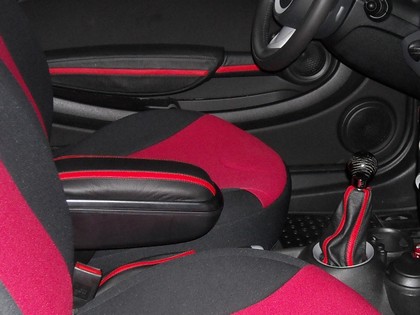 Redline Accessories Shift Boot