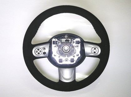 Redline Accessories Steering Wheel Cover