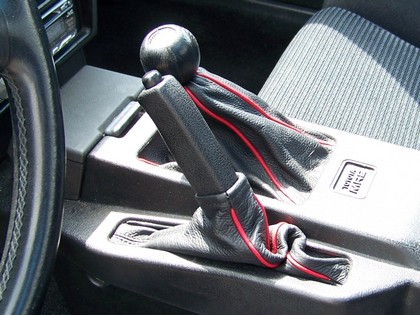 Redline Accessories Shift Boot