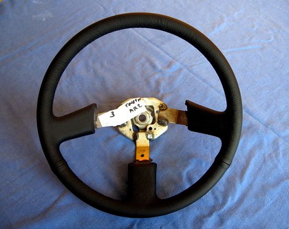 Redline Accessories Steering Wheel