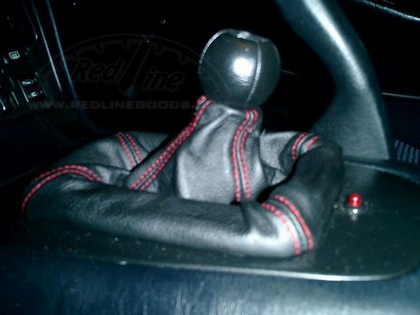 Redline Accessories Shift Boot