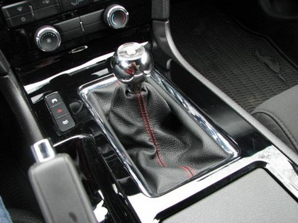 Redline Accessories Shift Boot