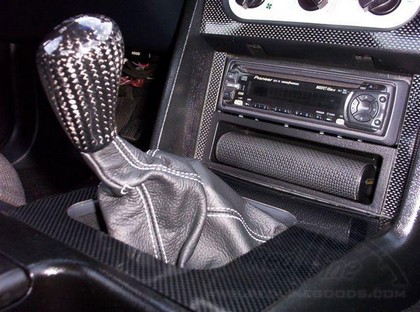 Redline Accessories Shift Boot