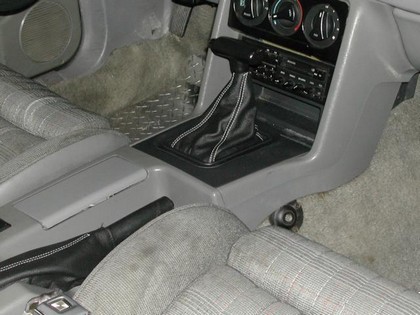 Redline Accessories Auto Shift Boot