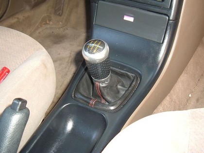 Redline Accessories Shift Boot