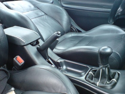 Redline Accessories Armrest Cover