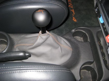 Redline Accessories Shift Boot