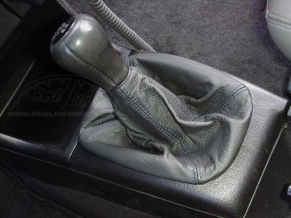 Redline Accessories Shift Boot