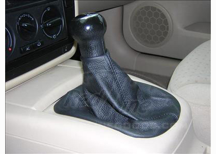 Redline Accessories Shift Boot