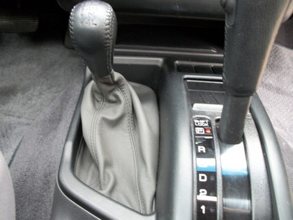 Redline Accessories Shift Boot