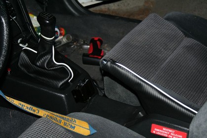 Redline Accessories Shift Boot