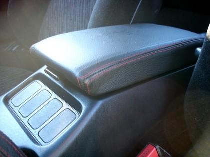 Redline Accessories Armrest Cover