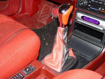 Redline Accessories Shift Boot