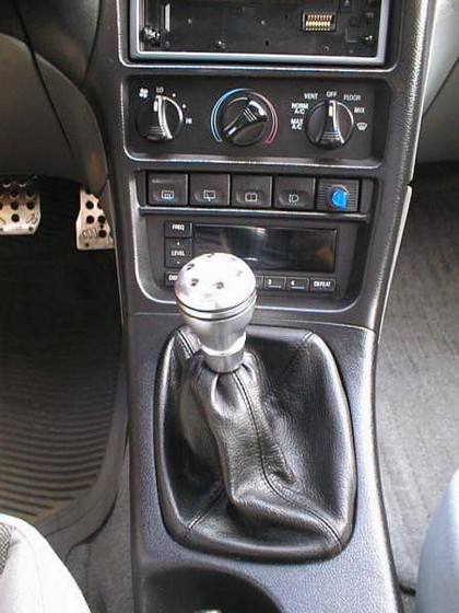 Redline Accessories Shift Boot