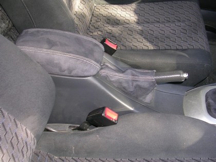 Redline Accessories Armrest Cover