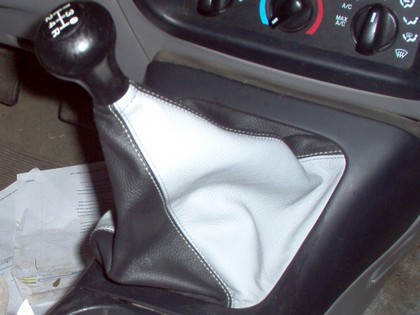 Redline Accessories Shift Boot