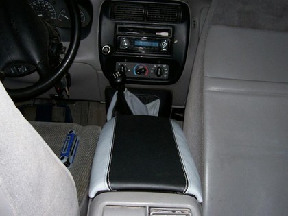 Redline Accessories Armrest Cover