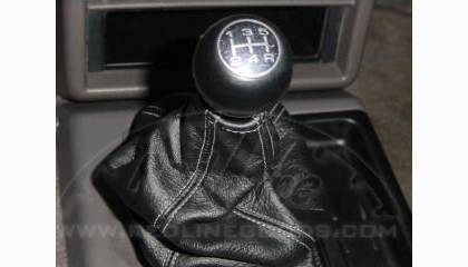 Redline Accessories Shift Boot