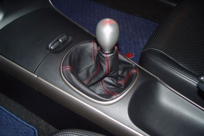 Redline Accessories Shift Boot