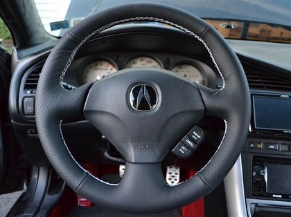 Redline Accessories Steering Wheel Cover