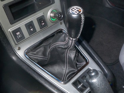 Redline Accessories Shift Boot