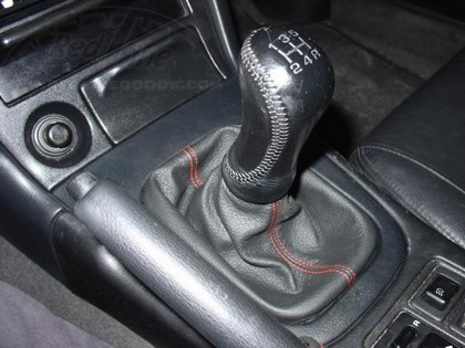 Redline Accessories Shift Boot