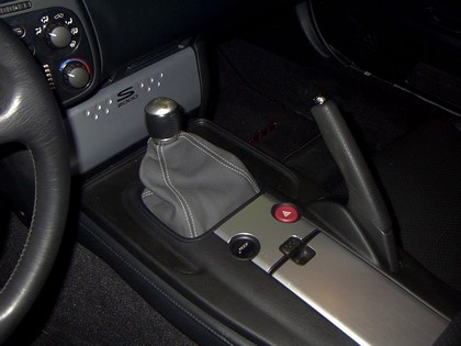 Redline Accessories Manual Shift Boot