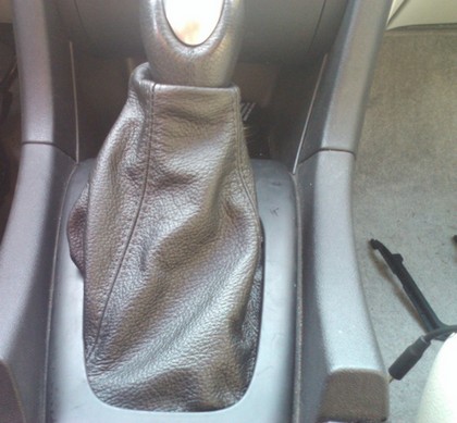 Redline Accessories Shift Boot