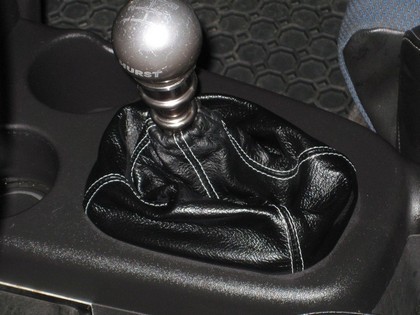 Redline Accessories Shift Boot