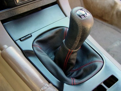 Redline Accessories Shift Boot