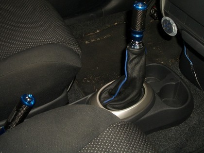 Redline Accessories Shift Boot