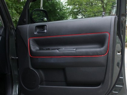 Redline Accessories Front Door Inserts