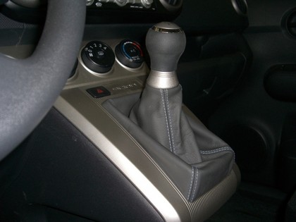 Redline Accessories Shift Boot