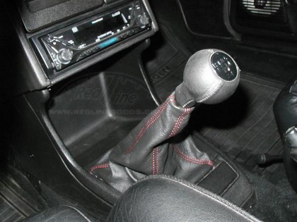 Redline Accessories Shift Boot