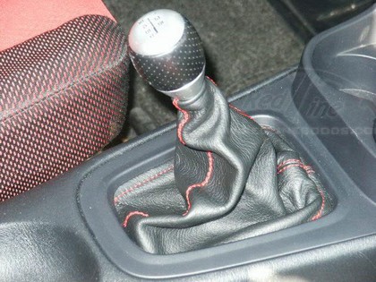 Redline Accessories B15 Se Shift Boot