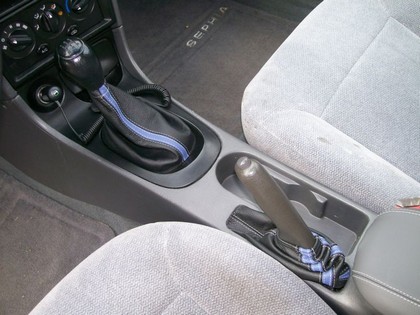 Redline Accessories Shift Boot