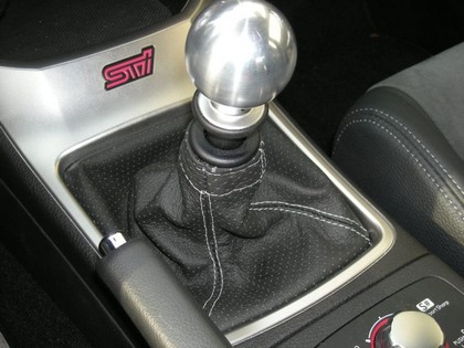 Redline Accessories 6 Spd Shift Boot