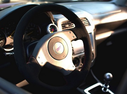 Redline Accessories Steering Wheel Cover