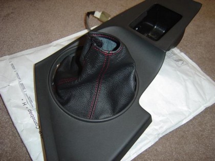 Redline Accessories Shift Boot