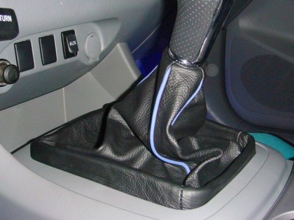 Redline Accessories Shift Boot