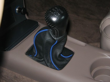 Redline Accessories Shift Boot